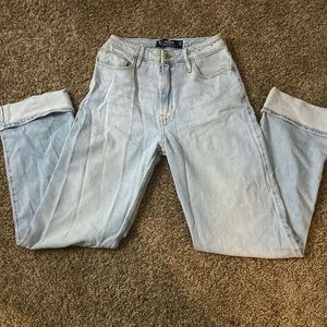 Light washed jeans